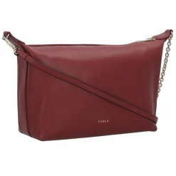 Furla Nuvola Schultertasche Leder 20.5 cm