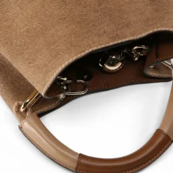Furla Sfera Beuteltasche S Leder 23 cm