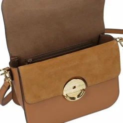 Furla Sfera Mini Bag Schultertasche Leder 18.5 cm