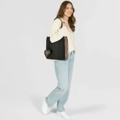 Gabor Elfie Luxe Shopper Tasche M 29.5 cm