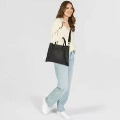 Gabs Arabella Handtasche Leder 36 cm