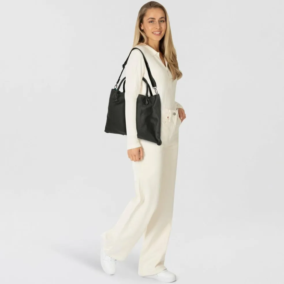 Gabs Arabella Shopper Tasche Leder 51 cm
