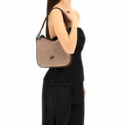 Gabs Ariana Schultertasche Leder 24 cm
