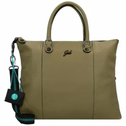 Gabs G3 Plus 5 in 1 Schultertasche Leder 37 cm