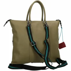 Gabs G3 Plus 5 in 1 Schultertasche Leder 43 cm