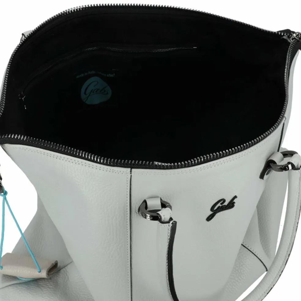 Gabs G3 Plus 5 in 1 Schultertasche Leder 43 cm