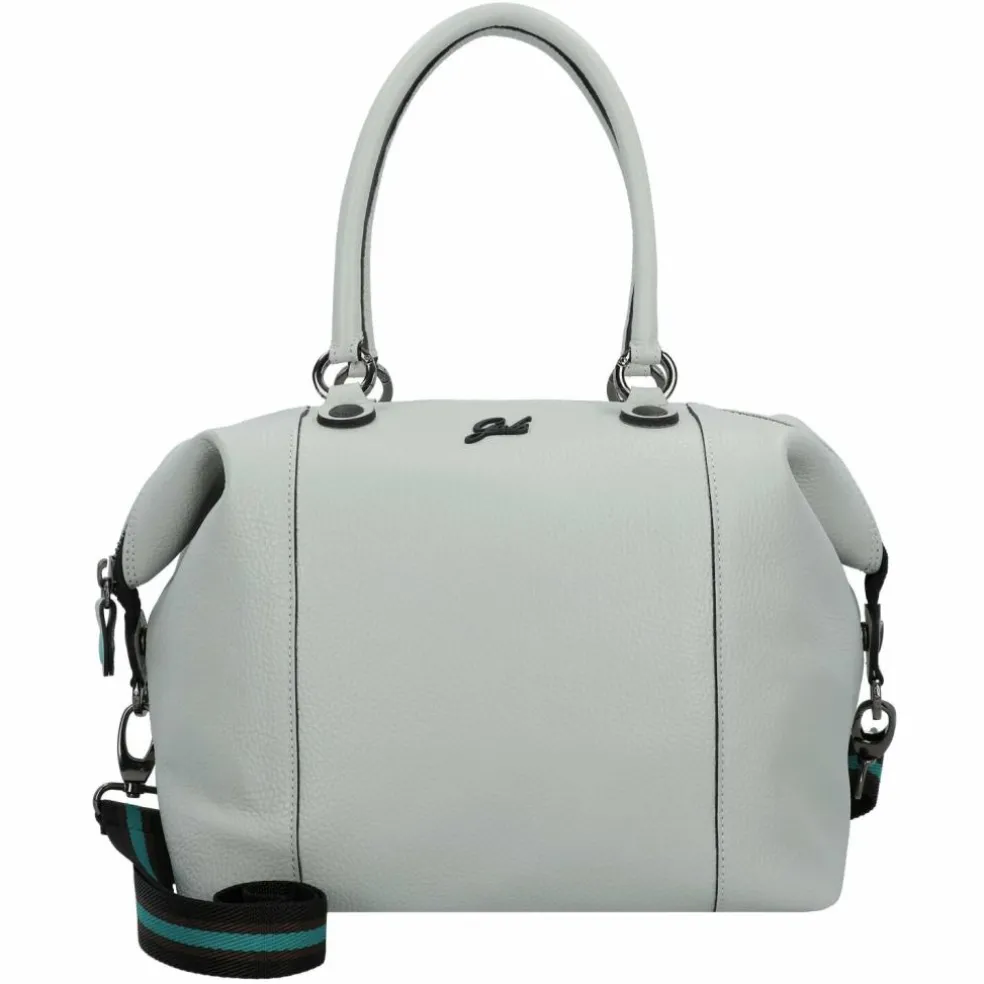 Gabs G3 Plus 5 in 1 Schultertasche Leder 43 cm