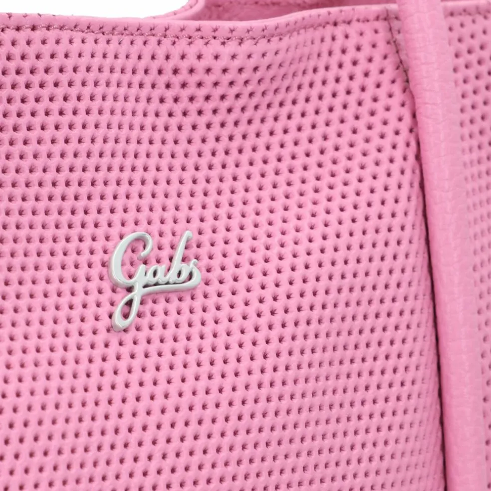 Gabs Lydia Shopper Tasche M Leder 30 cm