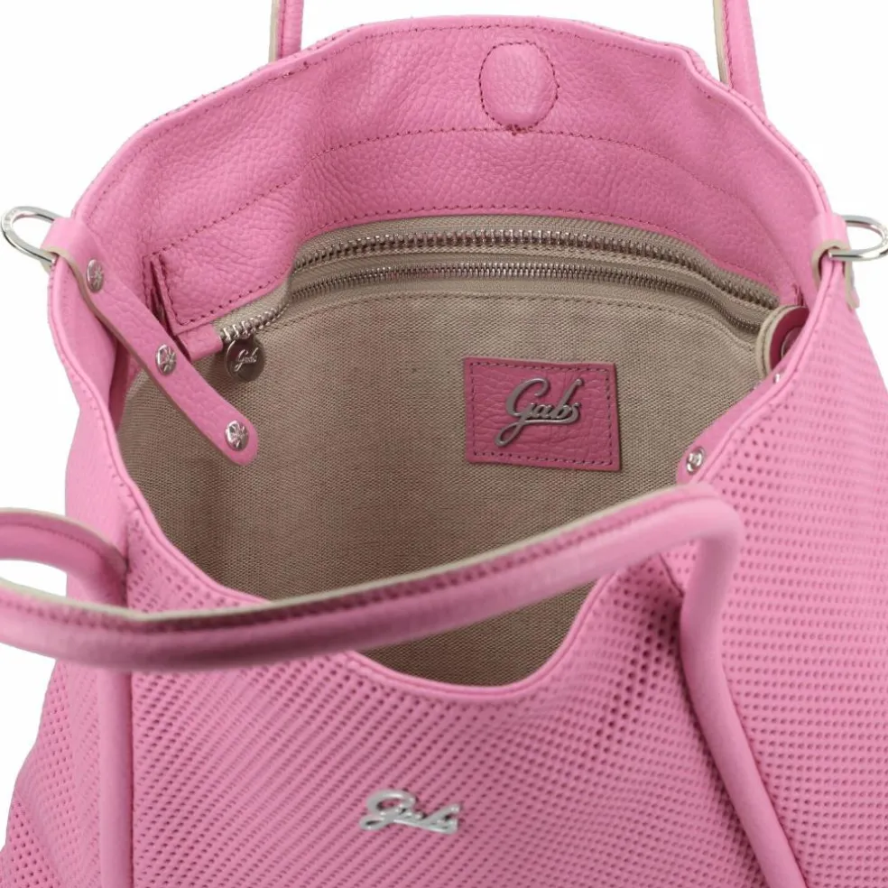 Gabs Lydia Shopper Tasche M Leder 30 cm