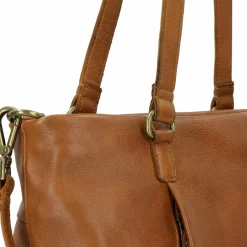 Greenburry Colombiana Shopper Tasche Leder 37 cm