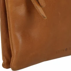 Greenburry Colombiana Umhängetasche Leder 26 cm