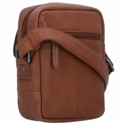 Greenburry Fiorentina Mini Bag Umhängetasche Leder 16 cm