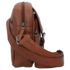 Greenburry Fiorentina Mini Bag Umhängetasche Leder 16 cm