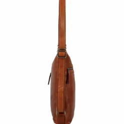 Greenburry Schultertasche Leder 29,5 cm