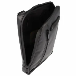 Greenburry Upcycled Tarpaulin Mini Bag Umhängetasche 14 cm