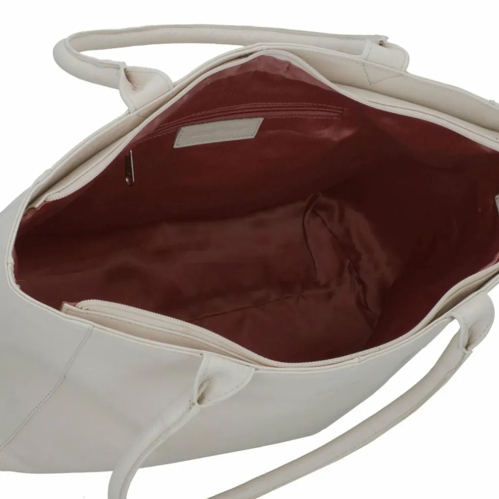 Greenburry Vegas Shopper Tasche Leder 46 cm