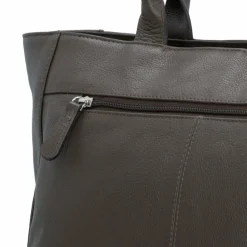Greenburry Vegas Shopper Tasche Leder 46 cm