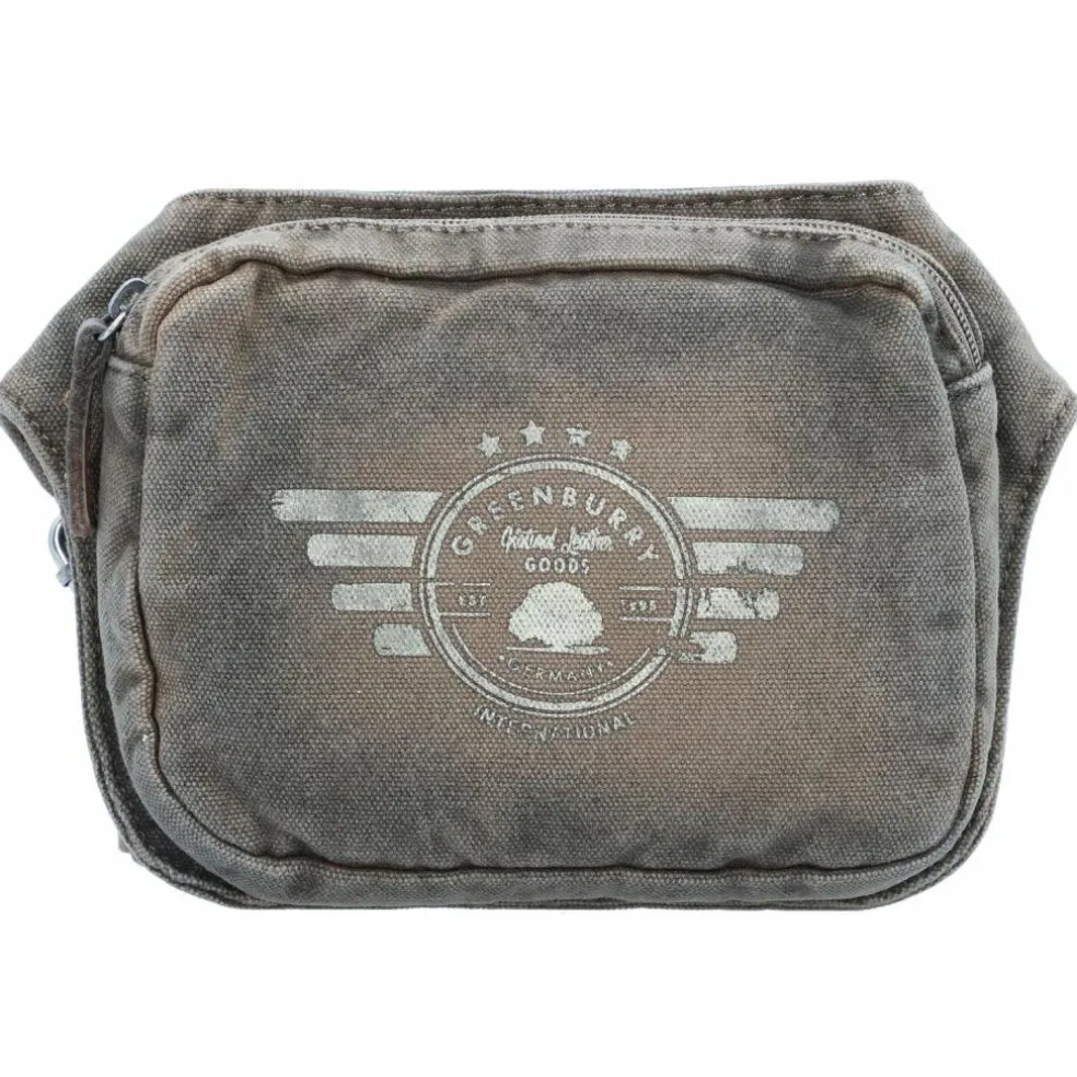 Greenburry Vintage Aviator Gürteltasche 20 cm