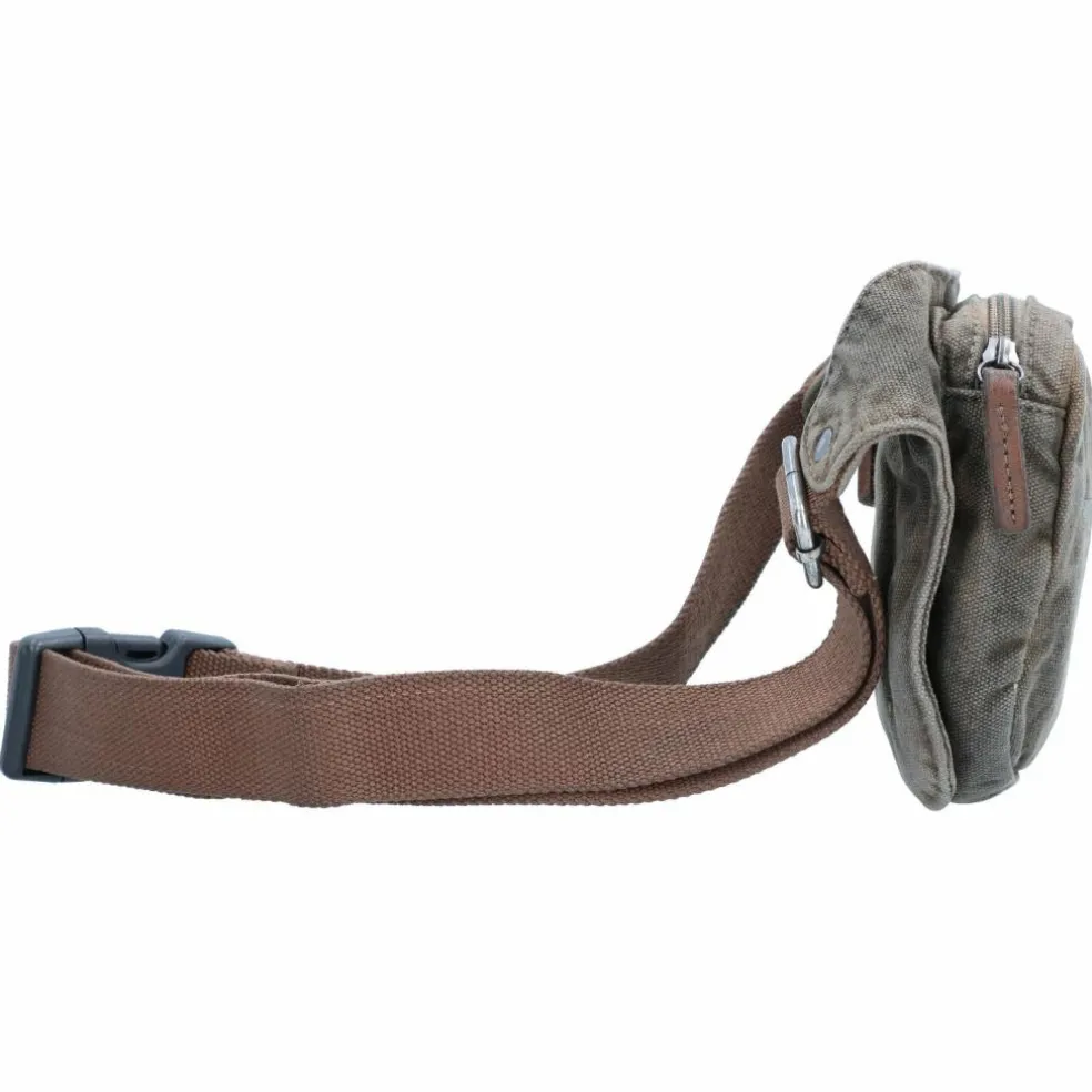 Greenburry Vintage Aviator Gürteltasche 20 cm