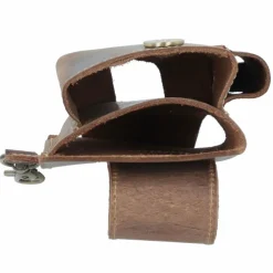 Greenburry Vintage Gürteltasche Leder 8 cm