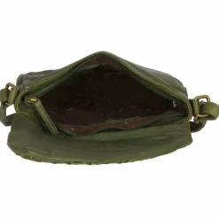 Greenland Nature Femi & Nine Umhängetasche Leder 24 cm