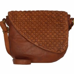 Greenland Nature Femi & Nine Umhängetasche Leder 24 cm