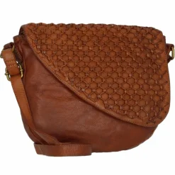 Greenland Nature Femi & Nine Umhängetasche Leder 24 cm