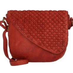 Greenland Nature Femi & Nine Umhängetasche Leder 24 cm