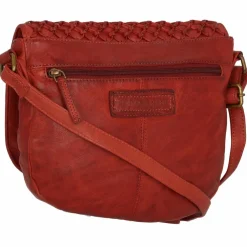 Greenland Nature Femi & Nine Umhängetasche Leder 24 cm