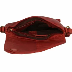 Greenland Nature Femi & Nine Umhängetasche Leder 24 cm