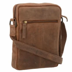 Greenland Nature Montenegro Umhängetasche Leder 18 cm