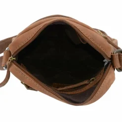 Greenland Nature Montenegro Umhängetasche Leder 18 cm