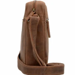 Greenland Nature Montenegro Umhängetasche Leder 21 cm