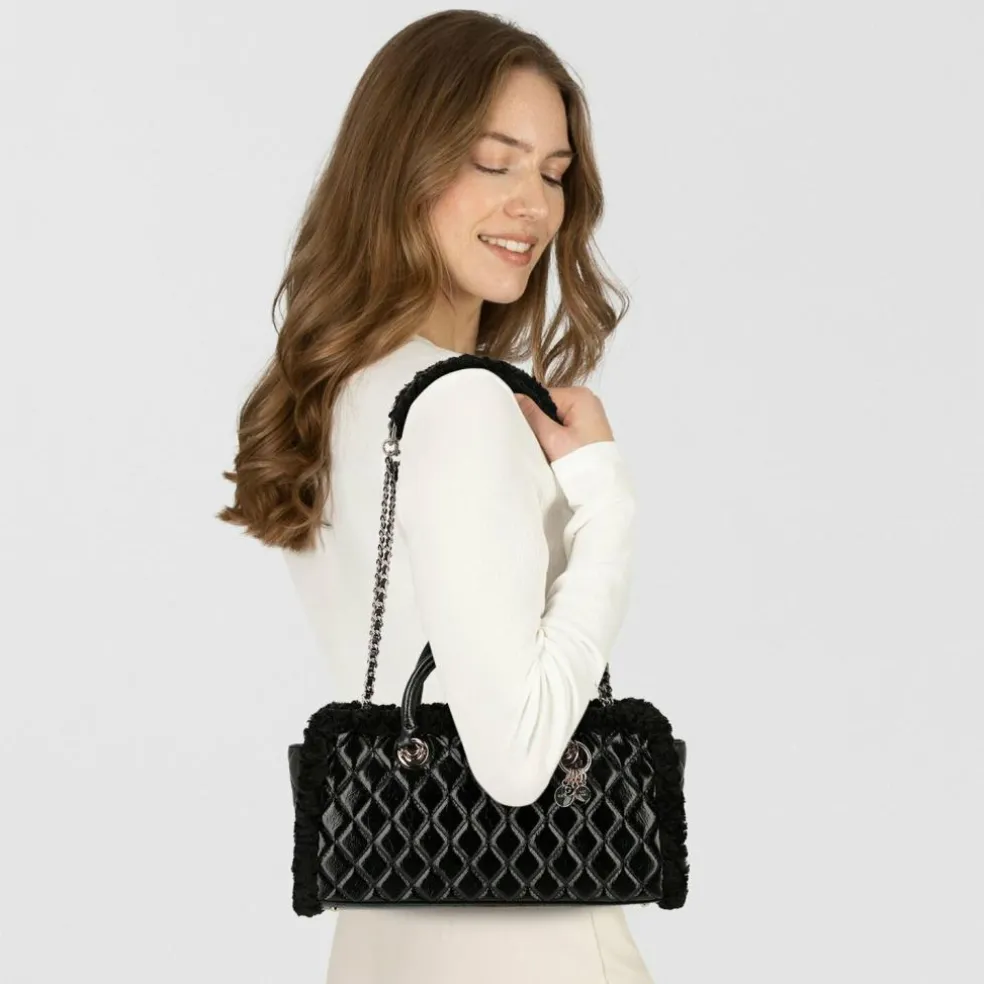 Guess Christi Handtasche 34 cm
