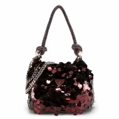 Guess Holiday Shine Mini Bag Handtasche 16 cm
