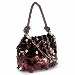 Guess Holiday Shine Mini Bag Handtasche 16 cm