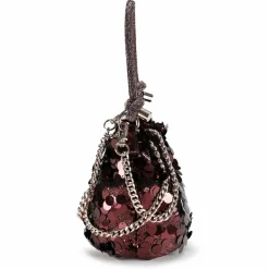 Guess Holiday Shine Mini Bag Handtasche 16 cm