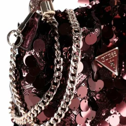 Guess Holiday Shine Mini Bag Handtasche 16 cm
