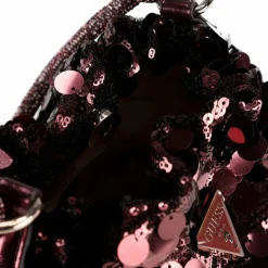 Guess Holiday Shine Mini Bag Handtasche 16 cm