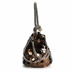 Guess Holiday Shine Mini Bag Handtasche 16 cm