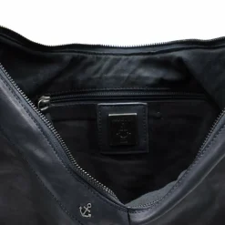 Harbour 2nd Anchor Love Amar Schultertasche Leder 33 cm