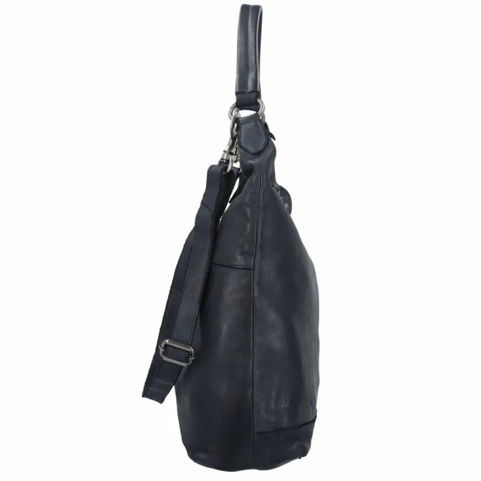 Harbour 2nd Anchor Love Emmy Schultertasche Leder 39 cm