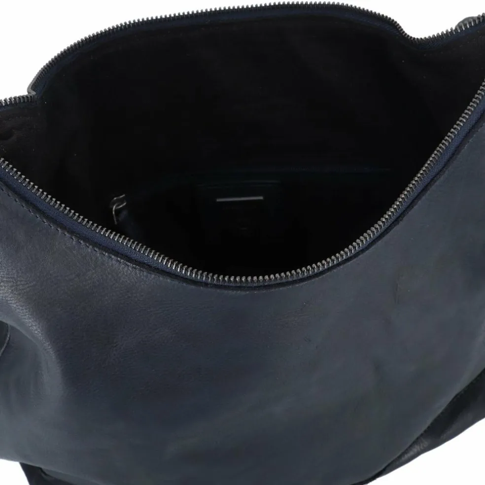 Harbour 2nd Anchor Love Emmy Schultertasche Leder 39 cm