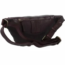 Harbour 2nd Anchor Love Jamie Gürteltasche Leder 34 cm