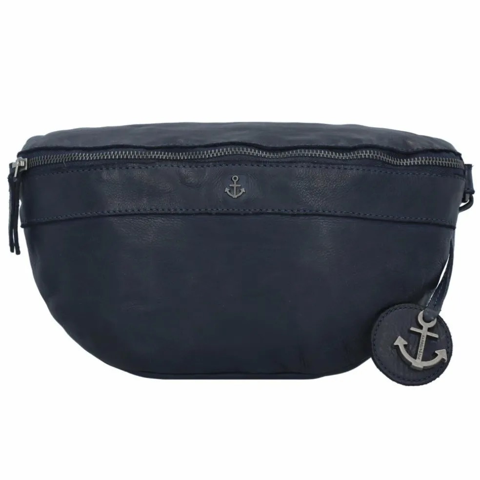 Harbour 2nd Anchor Love Jutta Umhängetasche Leder 28 cm