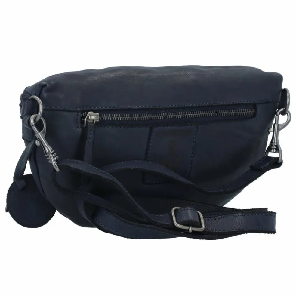 Harbour 2nd Anchor Love Jutta Umhängetasche Leder 28 cm