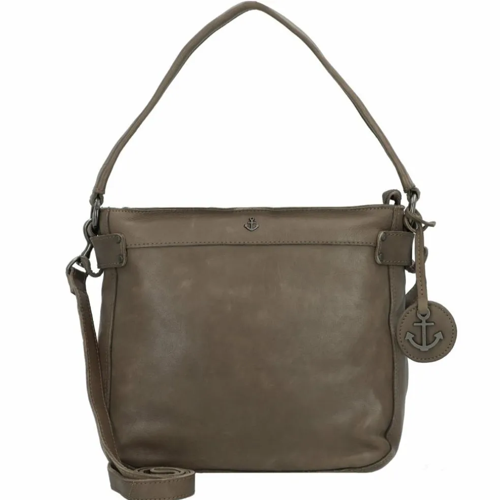 Harbour 2nd Anchor Love Luisa Schultertasche Leder 25 cm