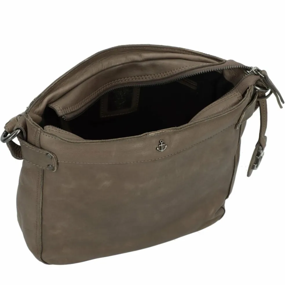 Harbour 2nd Anchor Love Luisa Schultertasche Leder 25 cm