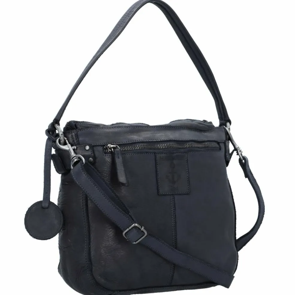 Harbour 2nd Anchor Love Luisa Schultertasche Leder 25 cm