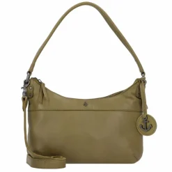 Harbour 2nd Anchor Love Mara Schultertasche Leder 29 cm